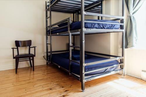 Albergue Auberge Bishop