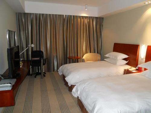 Juna Liangxi Hotel