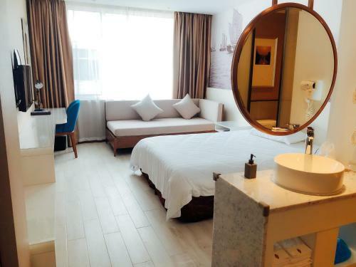 Juna Liangxi Hotel