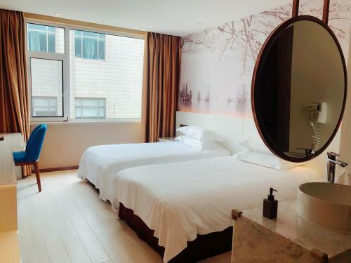 Juna Liangxi Hotel