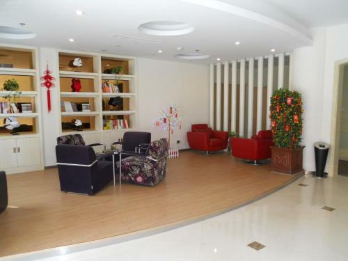 Juna Liangxi Hotel