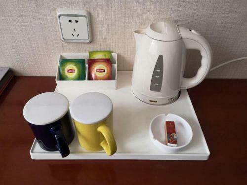 Juna Liangxi Hotel