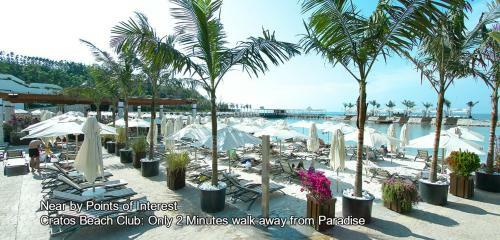 Bed & Breakfast Paradise