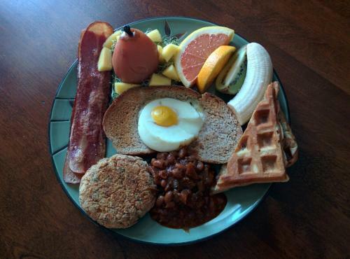 Bed & Breakfast Le 100 St-laurent
