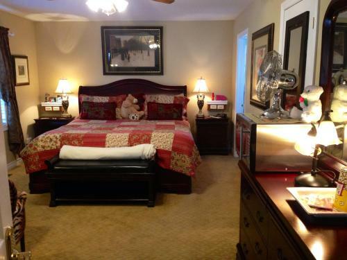 Serenity Ranch Bed & Breakfast