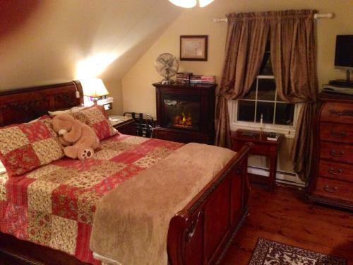Serenity Ranch Bed & Breakfast
