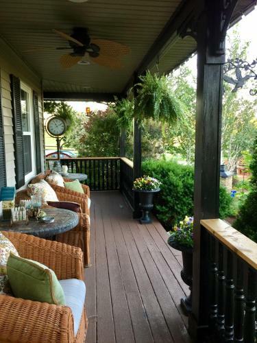 Serenity Ranch Bed & Breakfast