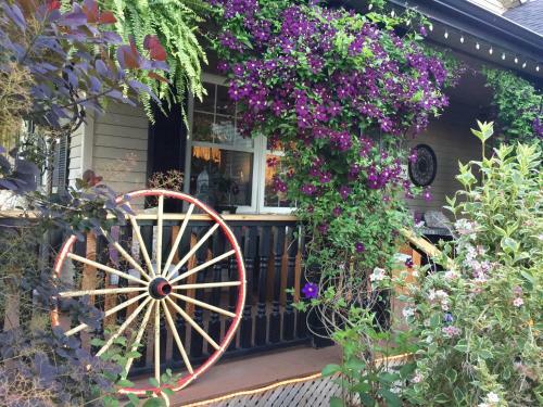 Serenity Ranch Bed & Breakfast