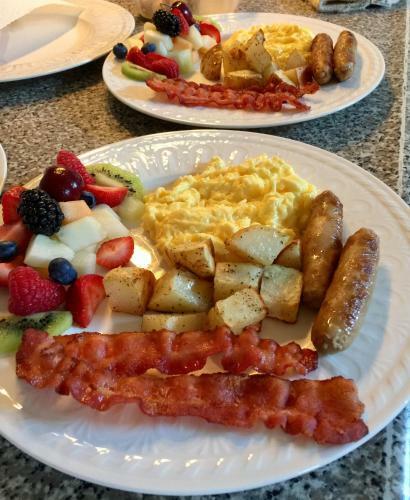 Serenity Ranch Bed & Breakfast