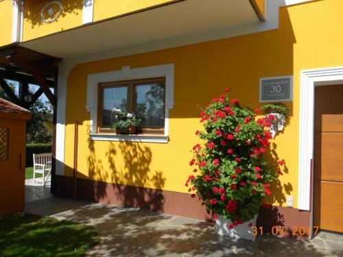 Apartamento Ferienwohnung Hinterdorfer