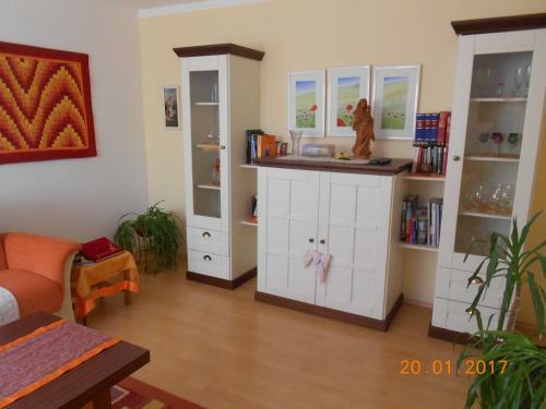 Apartamento Ferienwohnung Hinterdorfer