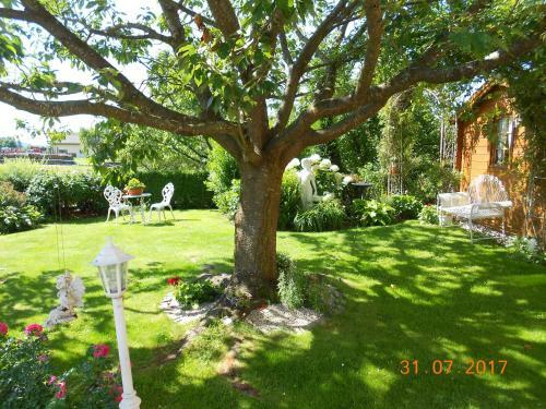 Apartamento Ferienwohnung Hinterdorfer