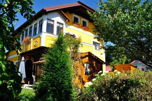 Apartamento Ferienwohnung Hinterdorfer