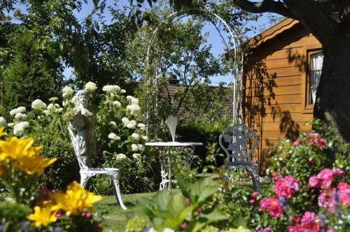 Apartamento Ferienwohnung Hinterdorfer