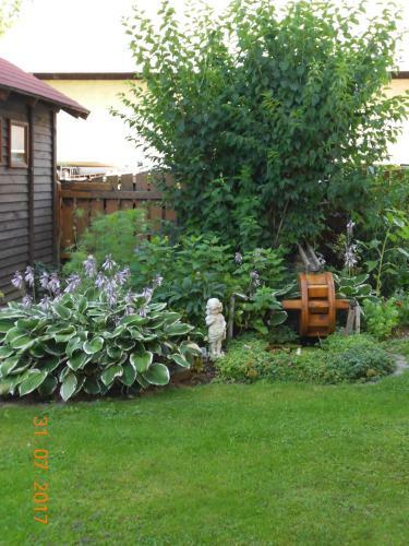 Apartamento Ferienwohnung Hinterdorfer