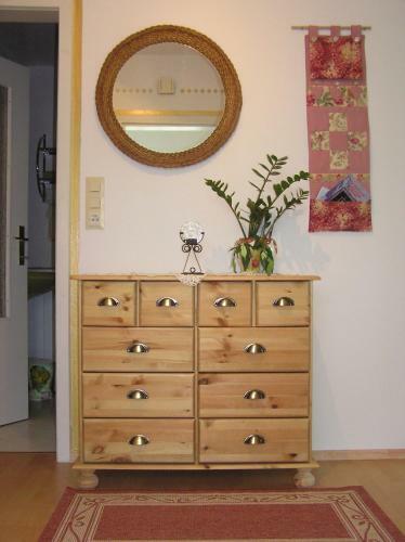 Apartamento Ferienwohnung Hinterdorfer