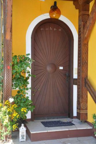 Apartamento Ferienwohnung Hinterdorfer