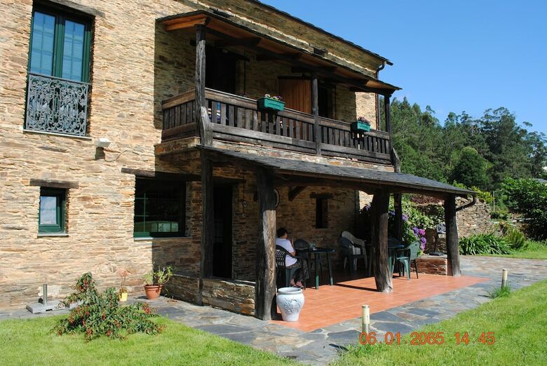 Agroturismo Casa De Aldea Terraverde