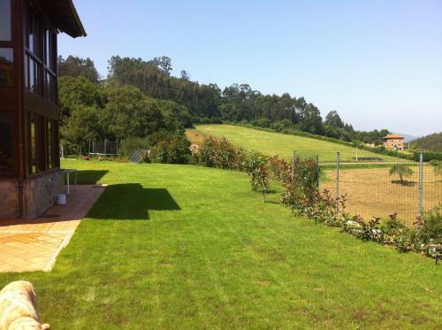 Agroturismo Casa Rural Los Sombredales