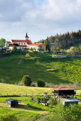 Agroturismo Casa Rural Los Sombredales