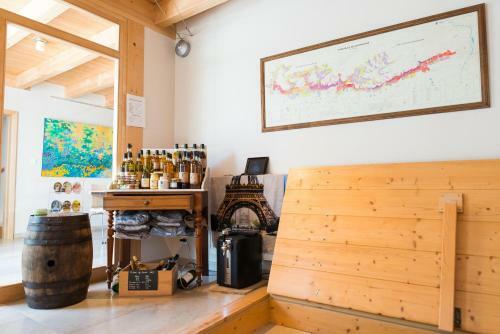Bed & Breakfast Ame De La Terre