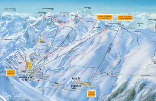 Apartamento Studio Pirineo Frances