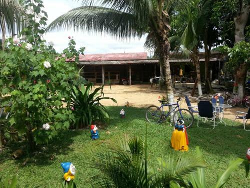 Agroturismo Chacara Santa Barbara