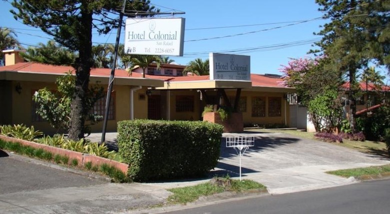 Hotel Colonial Escazu