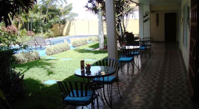 Hotel Colonial Escazu