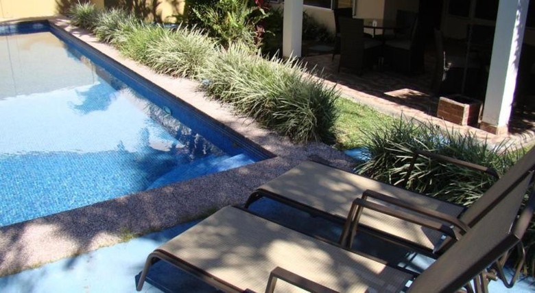 Hotel Colonial Escazu