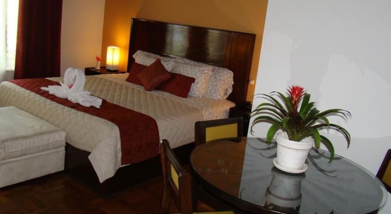 Hotel Colonial Escazu