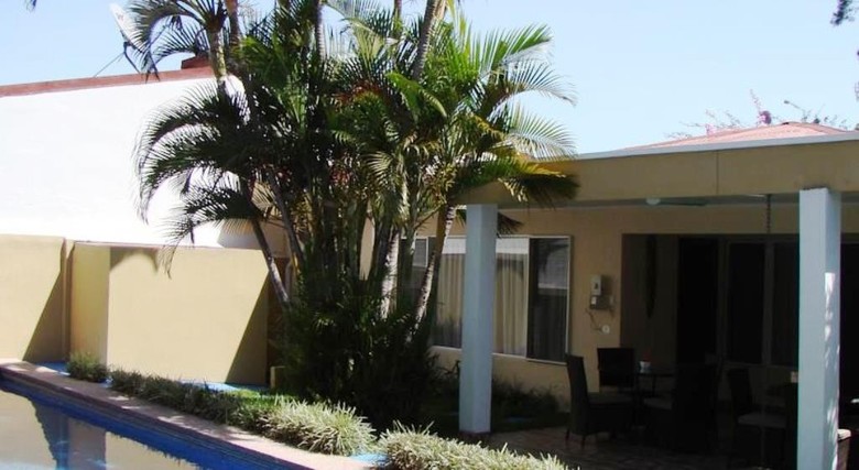 Hotel Colonial Escazu