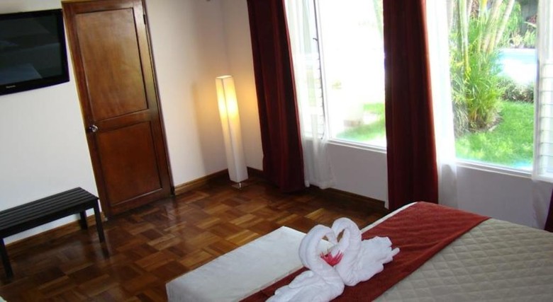Hotel Colonial Escazu