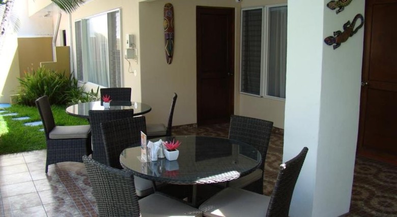 Hotel Colonial Escazu