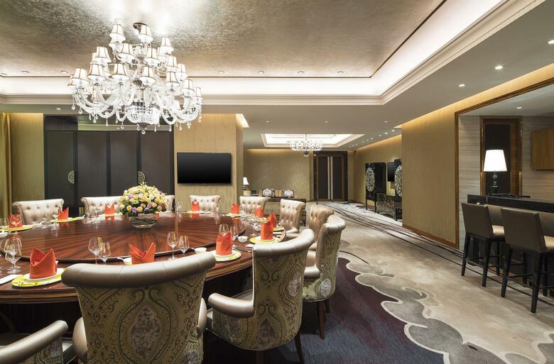 Sheraton Shantou Hotel