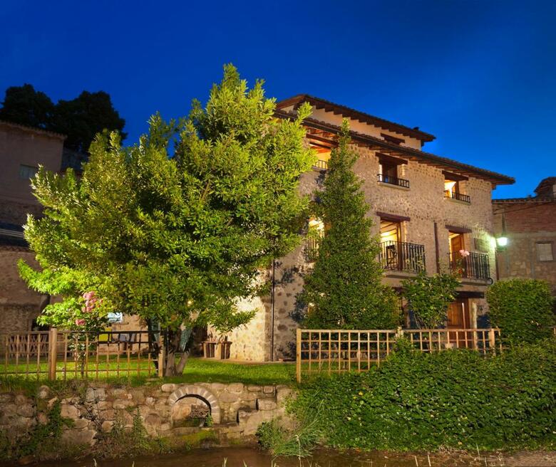 Agroturismo Casa Rural Villa Liquid�mbar