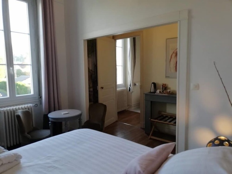 Bed & Breakfast Villa Hortebise