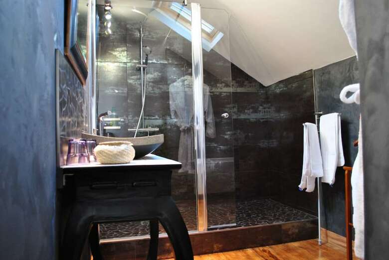 Bed & Breakfast Villa Hortebise
