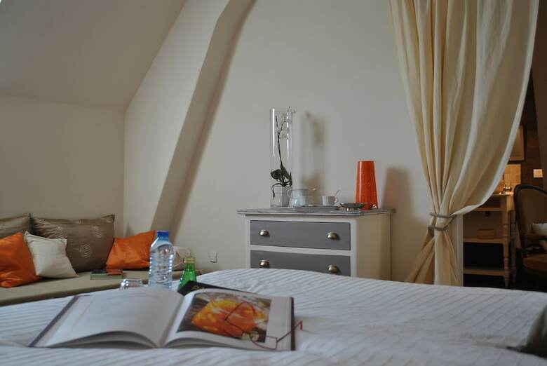 Bed & Breakfast Villa Hortebise
