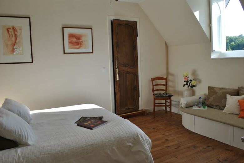 Bed & Breakfast Villa Hortebise