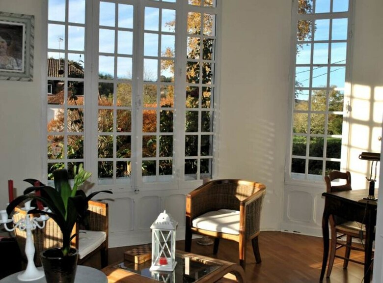 Bed & Breakfast Villa Hortebise
