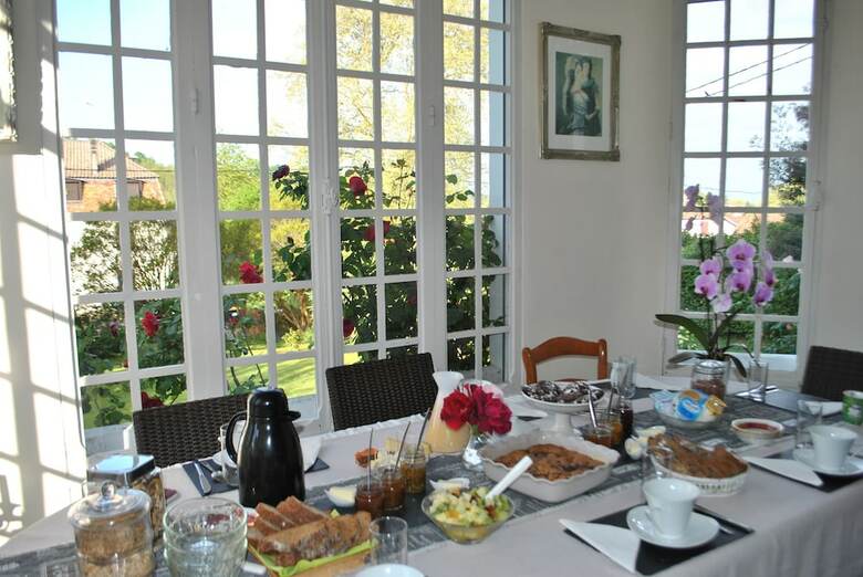 Bed & Breakfast Villa Hortebise