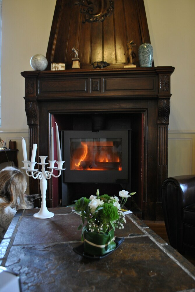 Bed & Breakfast Villa Hortebise