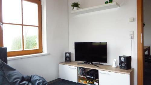 Apartamento Ferienhaus Masonblick