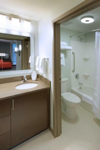 Hotel Towneplace Suites By Marriott Springfield