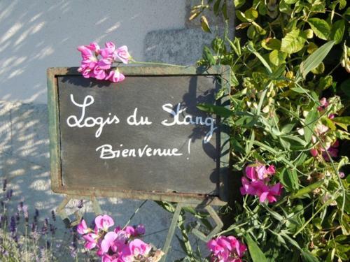 Bed & Breakfast Le Logis Du Stang