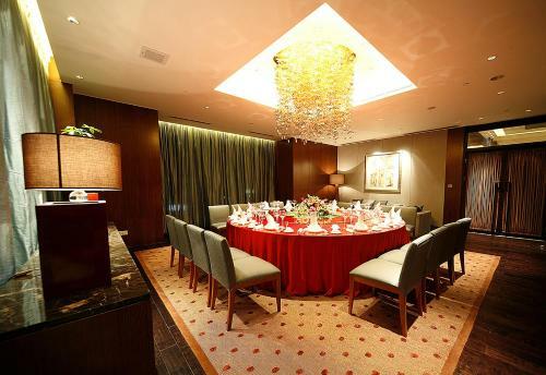 Jinling Hotel Wuxi