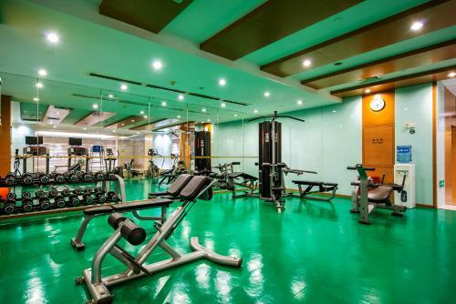 Jinling Hotel Wuxi