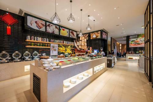 Jinling Hotel Wuxi
