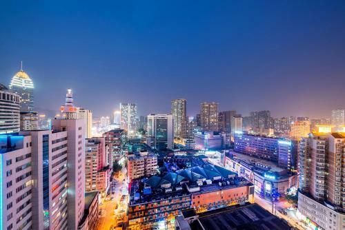 Jinling Hotel Wuxi